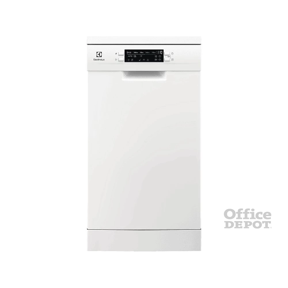 Electrolux ESG42310SW fehér, programok száma: 8, keskeny 9 terítékes mosogatógép