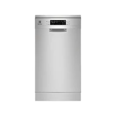 Electrolux ESG43310SX keskeny 10 terítékes inox mosogatógép Electrolux ESG43310SX keskeny 10 terítékes inox mosogatógép
