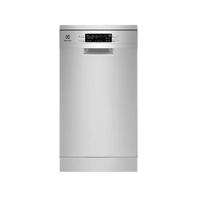 Electrolux ESG43310SX keskeny 10 terítékes inox mosogatógép Electrolux ESG43310SX keskeny 10 terítékes inox mosogatógép