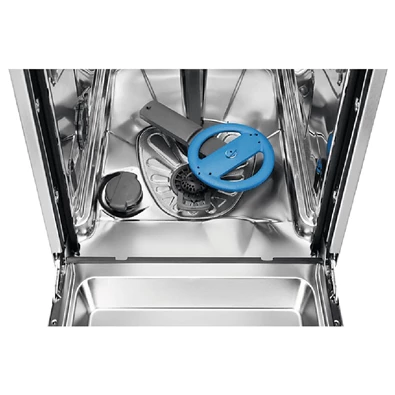 Electrolux ESG43310SX keskeny 10 terítékes inox mosogatógép Electrolux ESG43310SX keskeny 10 terítékes inox mosogatógép