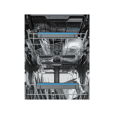 Electrolux ESG43310SX keskeny 10 terítékes inox mosogatógép Electrolux ESG43310SX keskeny 10 terítékes inox mosogatógép
