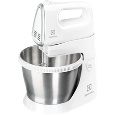 Electrolux ESM3300 fehér tálas kézi mixer Electrolux ESM3300 fehér tálas kézi mixer