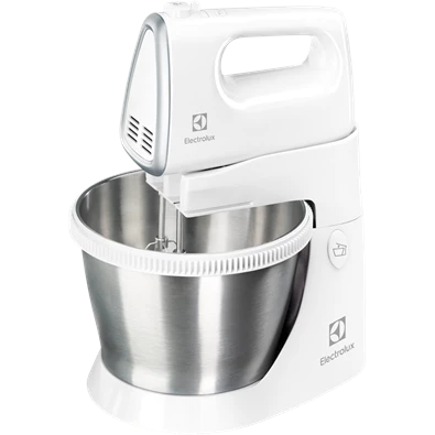 Electrolux ESM3300 fehér tálas kézi mixer Electrolux ESM3300 fehér tálas kézi mixer