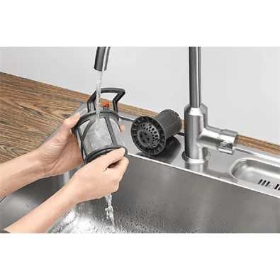 Electrolux ESM48400SX 14 terítékes mosogatógép Electrolux ESM48400SX 14 terítékes mosogatógép