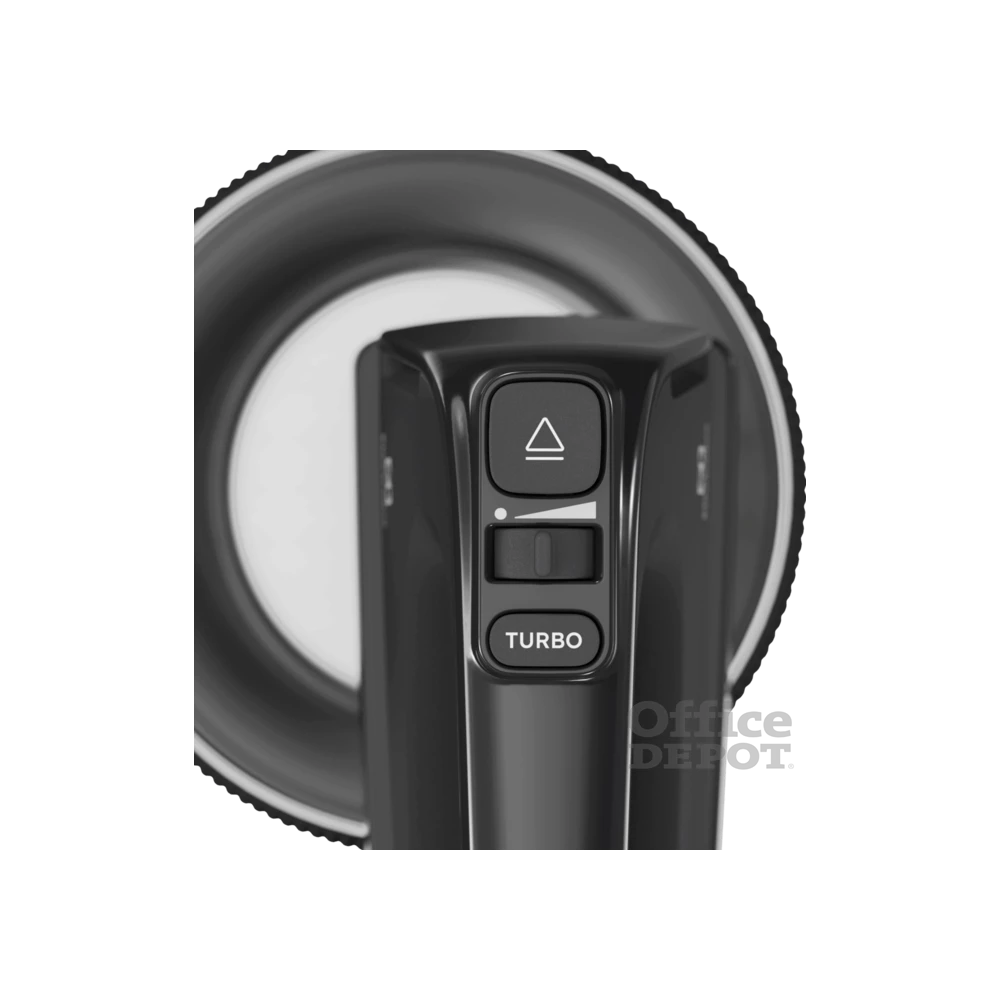 Electrolux ESM4B 500 fekete tálas mixer