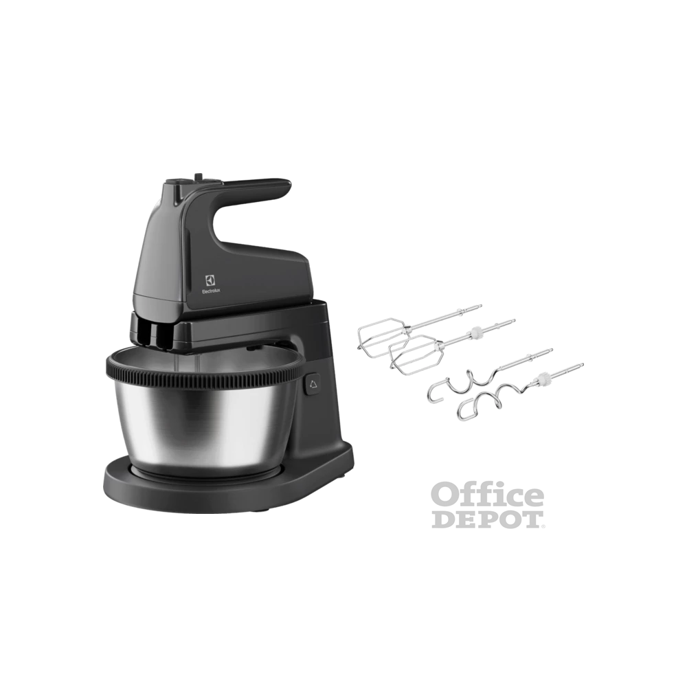 Electrolux ESM4B 500 fekete tálas mixer