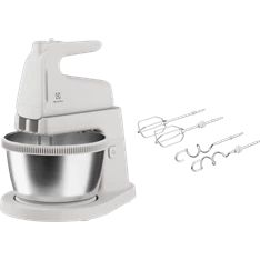 Electrolux ESM4W 500 fehér tálas mixer Electrolux ESM4W 500 fehér tálas mixer