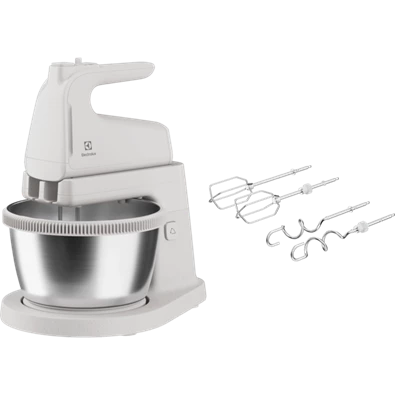 Electrolux ESM4W 500 fehér tálas mixer Electrolux ESM4W 500 fehér tálas mixer
