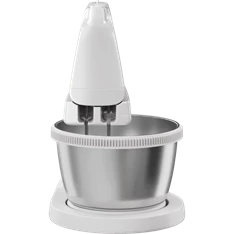 Electrolux ESM4W 500 fehér tálas mixer Electrolux ESM4W 500 fehér tálas mixer