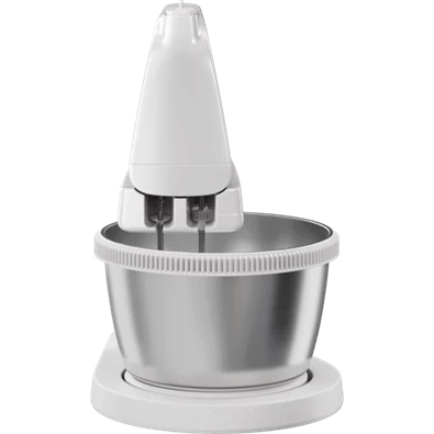 Electrolux ESM4W 500 fehér tálas mixer Electrolux ESM4W 500 fehér tálas mixer