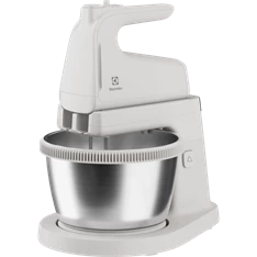 Electrolux ESM4W 500 fehér tálas mixer Electrolux ESM4W 500 fehér tálas mixer