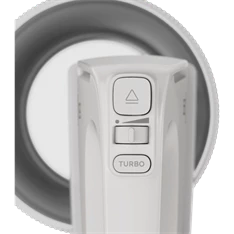 Electrolux ESM4W 500 fehér tálas mixer Electrolux ESM4W 500 fehér tálas mixer