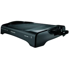 Electrolux ETG340 fekete asztali elektromos grill Electrolux ETG340 fekete asztali elektromos grill