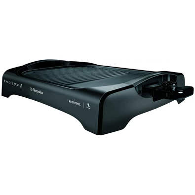 Electrolux ETG340 fekete asztali elektromos grill Electrolux ETG340 fekete asztali elektromos grill