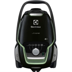 Electrolux EUOC9GREEN UltraOne csendes fekete porzsákos porszívó Electrolux EUOC9GREEN UltraOne csendes fekete porzsákos porszívó