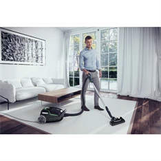 Electrolux EUOC9GREEN UltraOne csendes fekete porzsákos porszívó Electrolux EUOC9GREEN UltraOne csendes fekete porzsákos porszívó