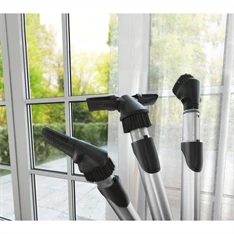 Electrolux EUOC9GREEN UltraOne csendes fekete porzsákos porszívó Electrolux EUOC9GREEN UltraOne csendes fekete porzsákos porszívó