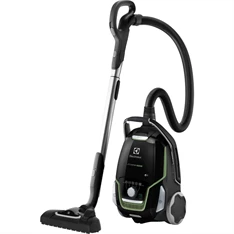 Electrolux EUOC9GREEN UltraOne csendes fekete porzsákos porszívó Electrolux EUOC9GREEN UltraOne csendes fekete porzsákos porszívó