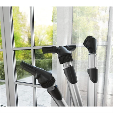 Electrolux EUOC9GREEN UltraOne csendes fekete porzsákos porszívó Electrolux EUOC9GREEN UltraOne csendes fekete porzsákos porszívó