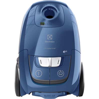 Electrolux EUSC66-SB UltraSilencer kék porzsákos porszívó Electrolux EUSC66-SB UltraSilencer kék porzsákos porszívó