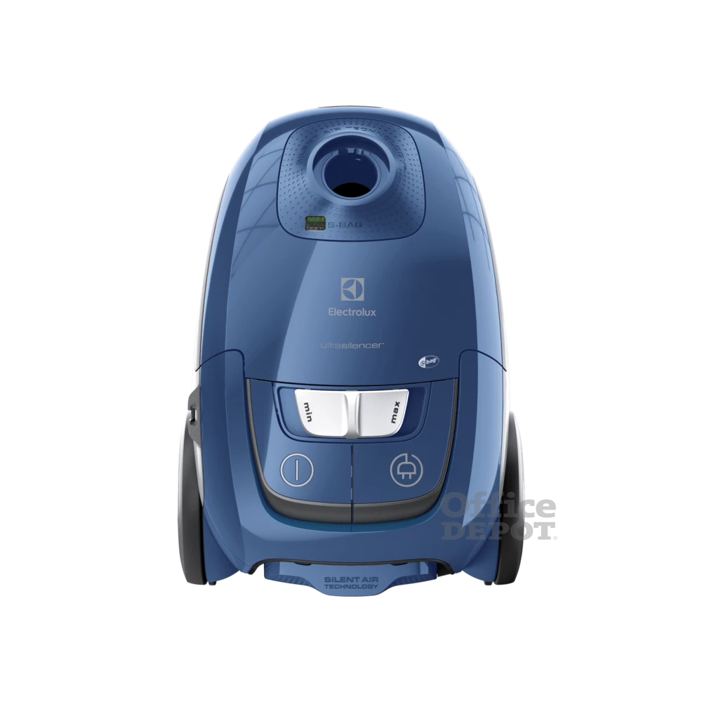 Electrolux EUSC66-SB UltraSilencer kék porzsákos porszívó Electrolux EUSC66-SB UltraSilencer kék porzsákos porszívó