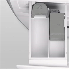 Electrolux EW2T527W 7 kg elöltöltős mosógép Electrolux EW2T527W 7 kg elöltöltős mosógép