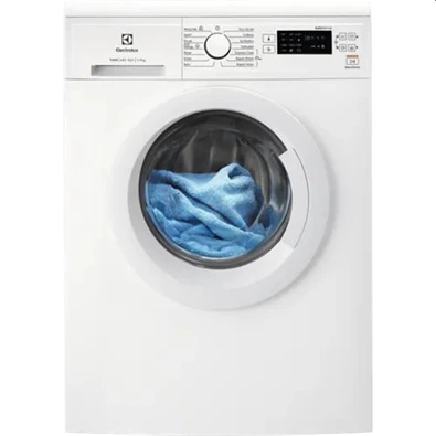 Electrolux EW2T527W 7 kg elöltöltős mosógép Electrolux EW2T527W 7 kg elöltöltős mosógép