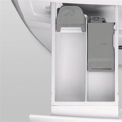 Electrolux EW2T527W 7 kg elöltöltős mosógép Electrolux EW2T527W 7 kg elöltöltős mosógép