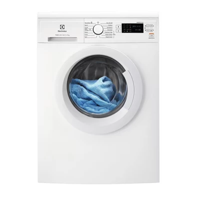 Electrolux EW2T527W 7 kg elöltöltős mosógép Electrolux EW2T527W 7 kg elöltöltős mosógép