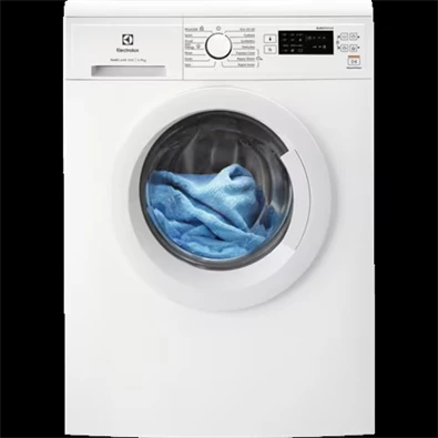Electrolux EW2TN527W 7 kg elöltöltős mosógép Electrolux EW2TN527W 7 kg elöltöltős mosógép