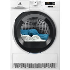 Electrolux EW6D185YE fehér, 8 kg, hőszivattyús, szárítógép