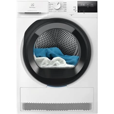 Electrolux EW6D285AE GentleCare fehér, 8 kg, hőszivattyús, szárítógép