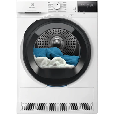 Electrolux EW6D295GE GentleCare hőszivattyús szárítógép