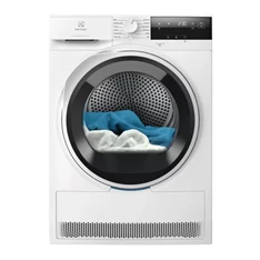 Electrolux EW6D384AE GentleCare fehér, 8kg, hőszivattyűs szárítógép