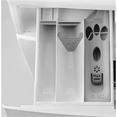 Electrolux EW6F421B 10 kg elöltöltős mosógép Electrolux EW6F421B 10 kg elöltöltős mosógép