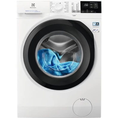 Electrolux EW6F421B 10 kg elöltöltős mosógép Electrolux EW6F421B 10 kg elöltöltős mosógép