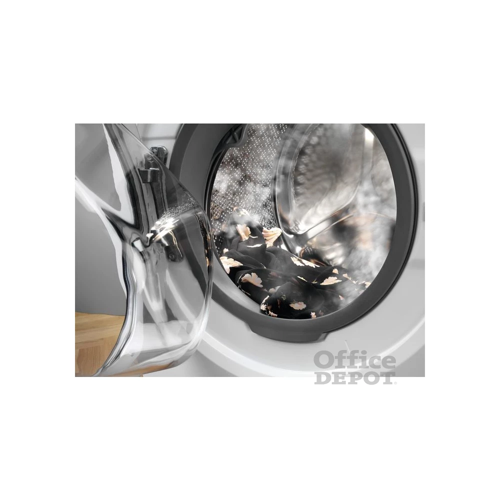 Electrolux EW6F421B fehér, elöltöltős, max.1200ford., 10 kg, mosógép