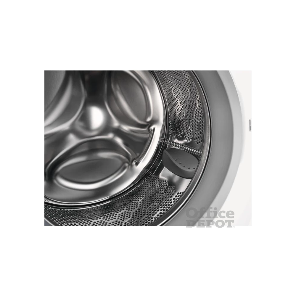 Electrolux EW6F421B fehér, elöltöltős, max.1200ford., 10 kg, mosógép