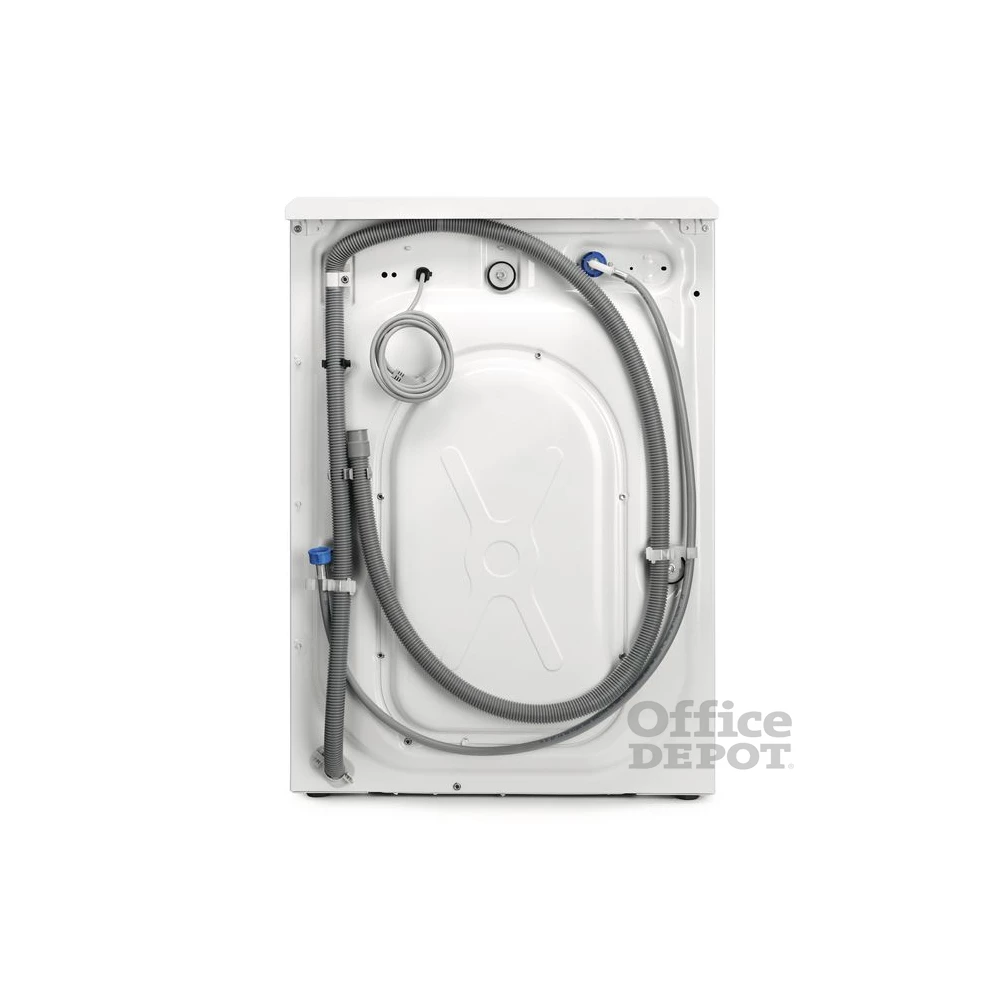 Electrolux EW6F429B fehér, elöltöltős, max.1200ford., 9 kg, mosógép