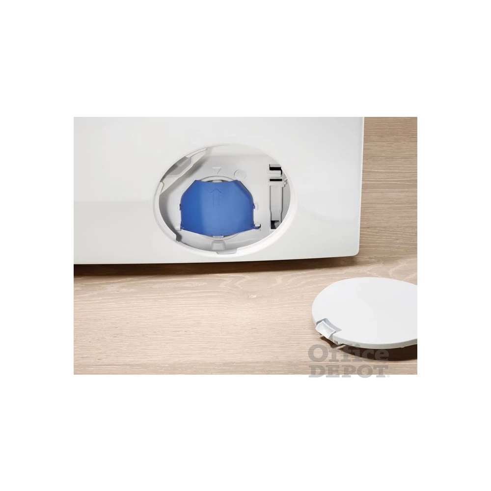 Electrolux EW6F429B fehér, elöltöltős, max.1200ford., 9 kg, mosógép