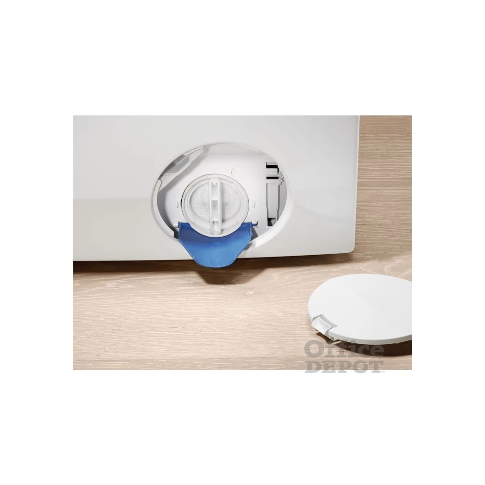 Electrolux EW6F429B fehér, elöltöltős, max.1200ford., 9 kg, mosógép