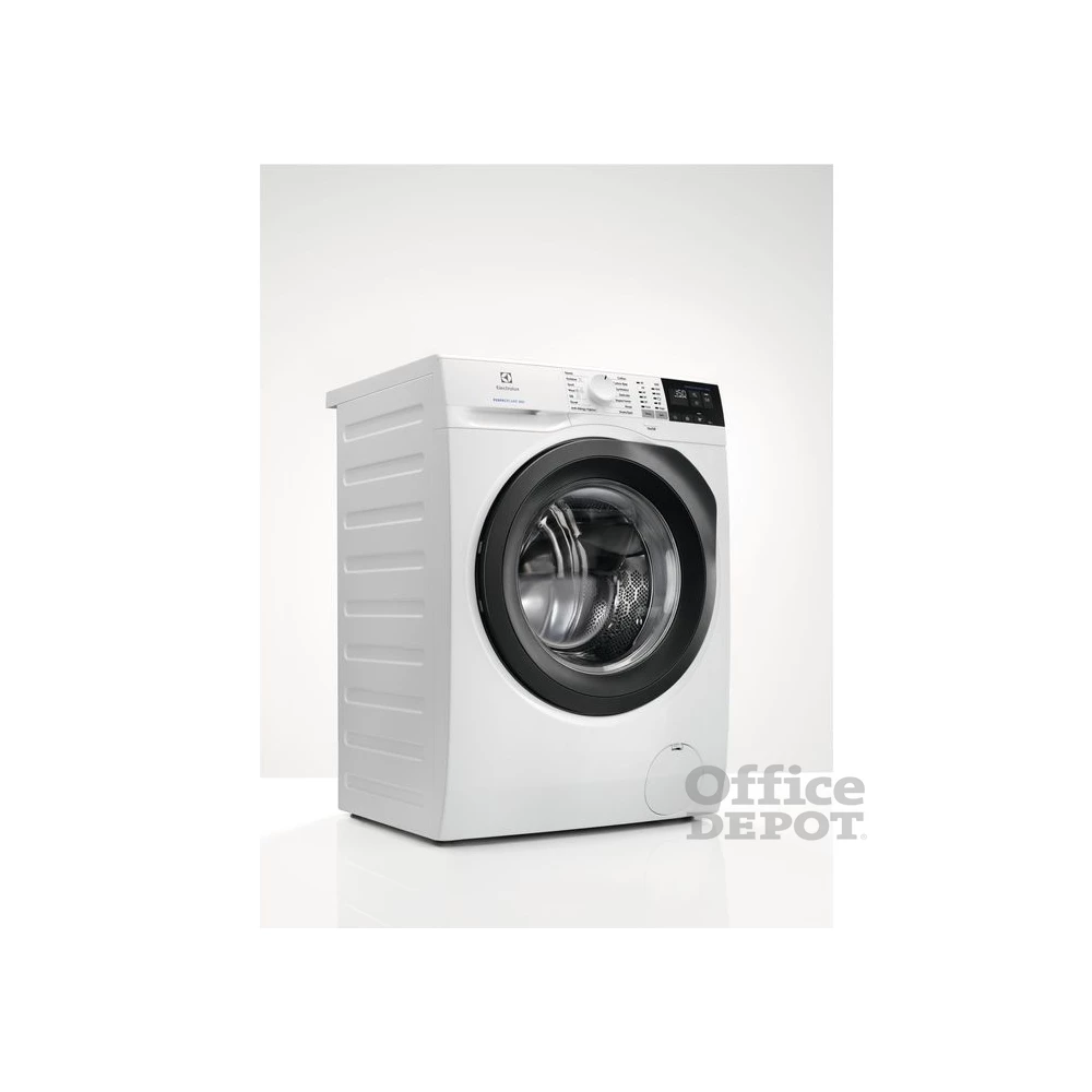 Electrolux EW6F429B fehér, elöltöltős, max.1200ford., 9 kg, mosógép