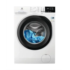 Electrolux EW6F429B fehér, elöltöltős, max.1200ford., 9 kg, mosógép