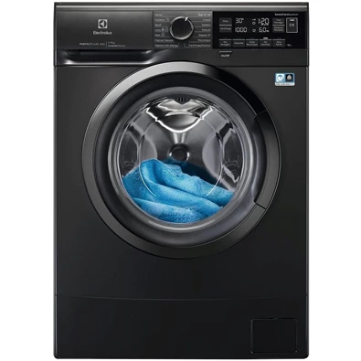 Electrolux EW6SM406BXE PerceftCare keskeny elöltöltős mosógép Electrolux EW6SM406BXE PerceftCare keskeny elöltöltős mosógép