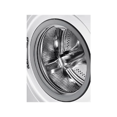 Electrolux EW6SM426BE fehér, elöltöltős, keskeny, max.1200ford., 6 kg, mosógép