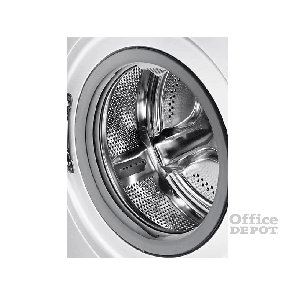 Electrolux EW6SM426BE fehér, elöltöltős, keskeny, max.1200ford., 6 kg, mosógép