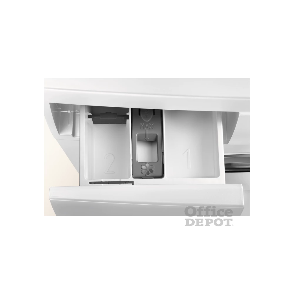 Electrolux EW6SN326SI fehér, elöltöltős, keskeny, max.1200ford., 6 kg, mosógép