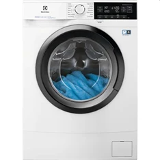 Electrolux EW6SN327SI keskeny 7 kg elöltöltős mosógép Electrolux EW6SN327SI keskeny 7 kg elöltöltős mosógép