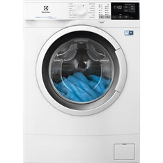 Electrolux EW6SN406WI keskeny 6 kg elöltöltős mosógép Electrolux EW6SN406WI keskeny 6 kg elöltöltős mosógép