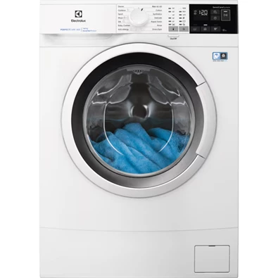 Electrolux EW6SN406WI keskeny 6 kg elöltöltős mosógép Electrolux EW6SN406WI keskeny 6 kg elöltöltős mosógép